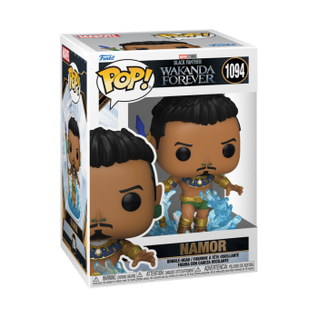 FUNKO POP! - MARVEL - Black Panther Wakanda Forever Namor #1094